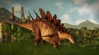 5. Jurassic World Evolution 2: Camp Cretaceous Dinosaur Pack PL (DLC) (PC) (klucz STEAM)