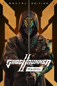 1. Ghostrunner 2 Brutal Edition PL (PC) (klucz STEAM)