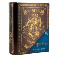 1. Skarbonka Harry Potter - Księga Zaklęć