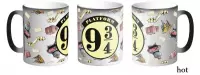 3. Kubek Termoaktywny Harry Potter - Peron 9 3/4