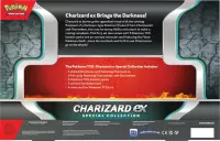 6. Pokemon TCG: Charizard ex Special Collection