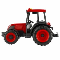8. Mega Creative Traktor Z Akcesoriami 500545