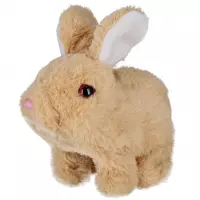1. Mega Creative Królik Pluszowy 15cm Interaktywny 547578