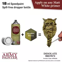 2. The Army Painter: Speedpaint 2.0 - Desolate Brown