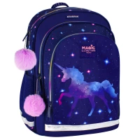1. Starpak Plecak Galaxy Unicorn 2 529943