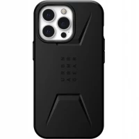 1. UAG Civilian - obudowa ochronna do iPhone 13 Pro kompatybilna z MagSafe (czarna)