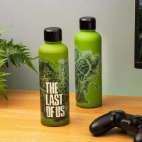 4. Butelka Metalowa The Last of Us Świeci w Ciemności - 500 ml