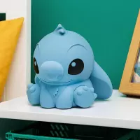 3. Silikonowa Lampka z Akumulatorem - Disney Stitch