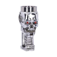2. Puchar Kolekcjonerski Terminator 2 - Głowa 17 cm