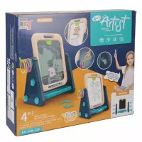 1. Mega Creative Tablica Magnetyczna Stojąca 4w1 544650