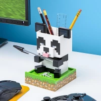 4. Przybornik na Biurko Minecraft Panda 15 cm