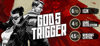 11. God's Trigger PL (PC) (klucz STEAM)