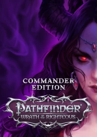 1. Pathfinder: Wrath of the Righteous Commander Edition (PC) (klucz STEAM)