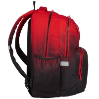 5. CoolPack Pick Plecak Szkolny Młodzieżowy Gradient Cranberry F099756