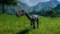 6. Jurassic World Evolution: Carnivore Dinosaur Pack (DLC) (PC) (klucz STEAM)