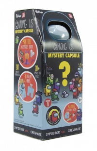 1. Among Us: Mystery Capsule - Sezon 1