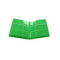 5. Gamegenic: Casual Album 18-Pocket - Album na Karty - Green