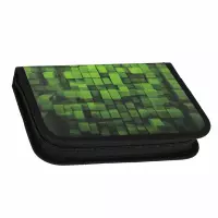 3. Starpak Piórnik Dwuklapkowy Bez Wyposażenia Pixel 550996