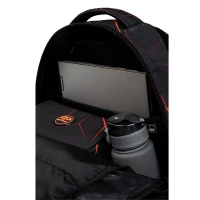 1. CoolPack Drafter Plecak Szkolny Lava F010749