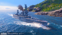 4. World of Warships: Legends (Xbox One)