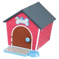 4. Cobi Little Live Pets Interaktywny Piesek z Domkiem Maskotkaa Niespodzianka  Dalmatyńczyk ET26483