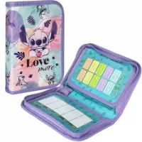 4. CoolPack Jerry Zestaw Szkolny Stitch 3el Plecak Pastel F029885 + Worek F054885 + Piórnik F076885