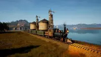 10. Railroads Online Pioneer Edition PL (PS5)