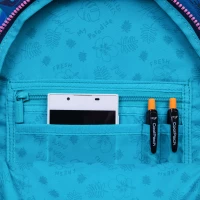 2. CoolPack Jerry Plecak Szkolny Stitch Blue F029780