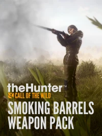 1. theHunter: Call of the Wild™ - Smoking Barrels Weapon Pack PL (DLC) (PC) (klucz STEAM)