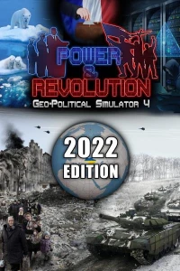 1. Power & Revolution 2022 Edition (PC) (klucz STEAM)