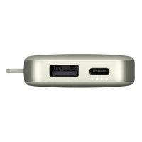 4. Fresh 'n Rebel Powerbank 6000 mAh USB-C Fast Charging Dried Green