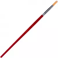 1. Astra Pędzel Szkolny Okrągły z Naturalnego Włosia nr 12 53633907