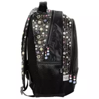 2. Paso Plecak Szkolny Disney Myszka Minnie Czarny DM25RR-260
