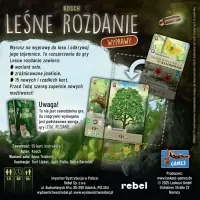 4. Leśne rozdanie: Wyprawy