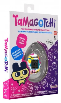 2. BANDAI Tamagotchi - Memphis Style