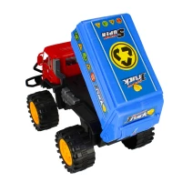 3. Mega Creative Auto Ciężarowe Śmieciarka 442739