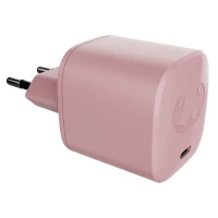 6. FRESH 'N REBEL Ładowarka USB-C 30W - Dusty Pink