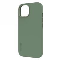 2. Decoded - silikonowa obudowa ochronna do iPhone 15 kompatybilna z MagSafe (sage leaf green)