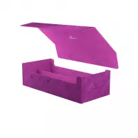4. Gamegenic: Dungeon 1100+ Convertible  - Pudełko na Karty - Purple