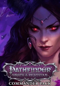 1. Pathfinder: Wrath of the Righteous - Commander Pack (DLC) (PC) (klucz STEAM)