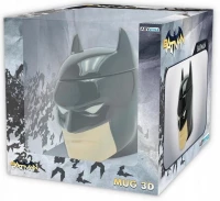 1. Kubek 3D Batman DC Comics