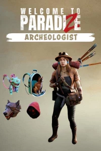 1. Welcome to ParadiZe - Archeologist Quest PL (DLC) (PC) (klucz STEAM)