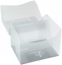 3. Gamegenic: Side Holder 100+ XL - Pudełko na Karty - Clear