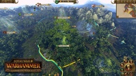 4. Total War: WARHAMMER - Realm of the Wood Elves Campaign Pack (PC) PL DIGITAL (klucz STEAM)