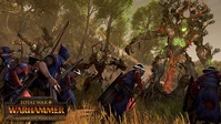 1. Total War: WARHAMMER - Realm of the Wood Elves Campaign Pack (PC) PL DIGITAL (klucz STEAM)