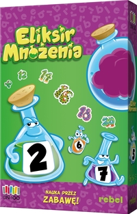 1. Rebel Eliksir Mnożenia Zabawka Roku 2018