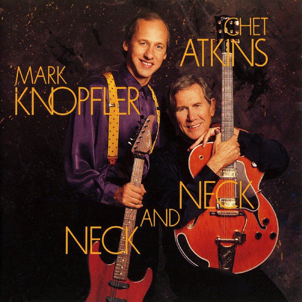 mark knopfler chet atkins yakety axe mark knopfler chet atkins yakety axe