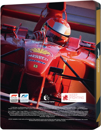 6. F1 2020 Edycja Deluxe Schumacher PL (PS4) + Steelbook 