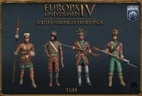 3. Europa Universalis IV: El Dorado Content Pack (DLC) (PC) (klucz STEAM)