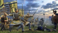 5. Total War: THREE KINGDOMS - Yellow Turban Rebellion PL (DLC) (PC) (klucz STEAM)
